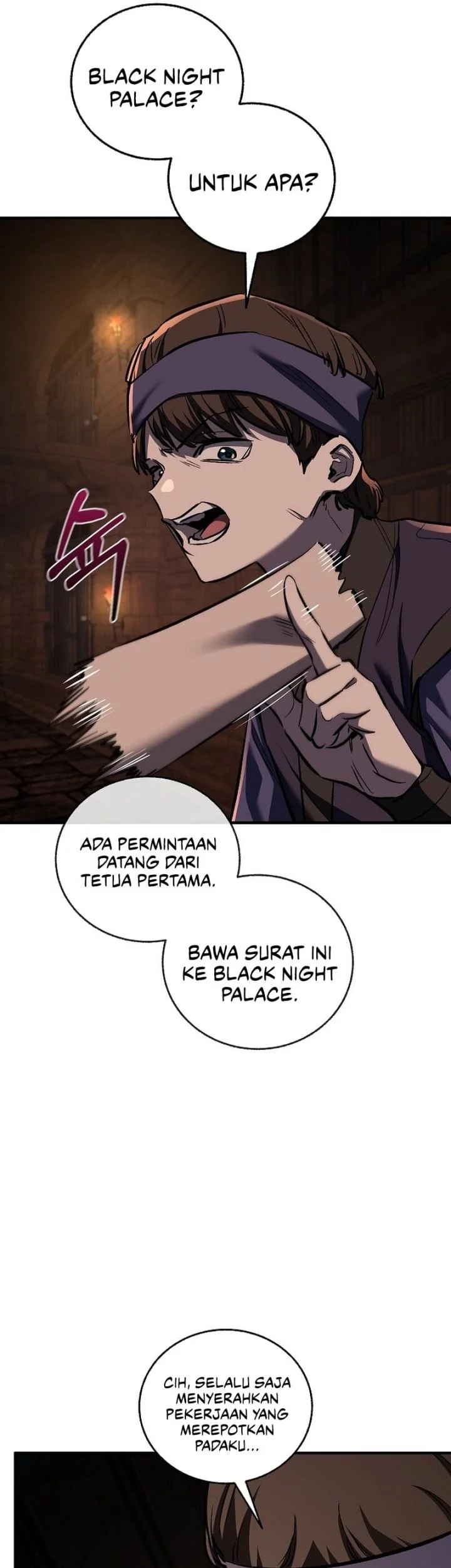 Childhood Friend Of The Zenith Chapter 73 - halaman 9