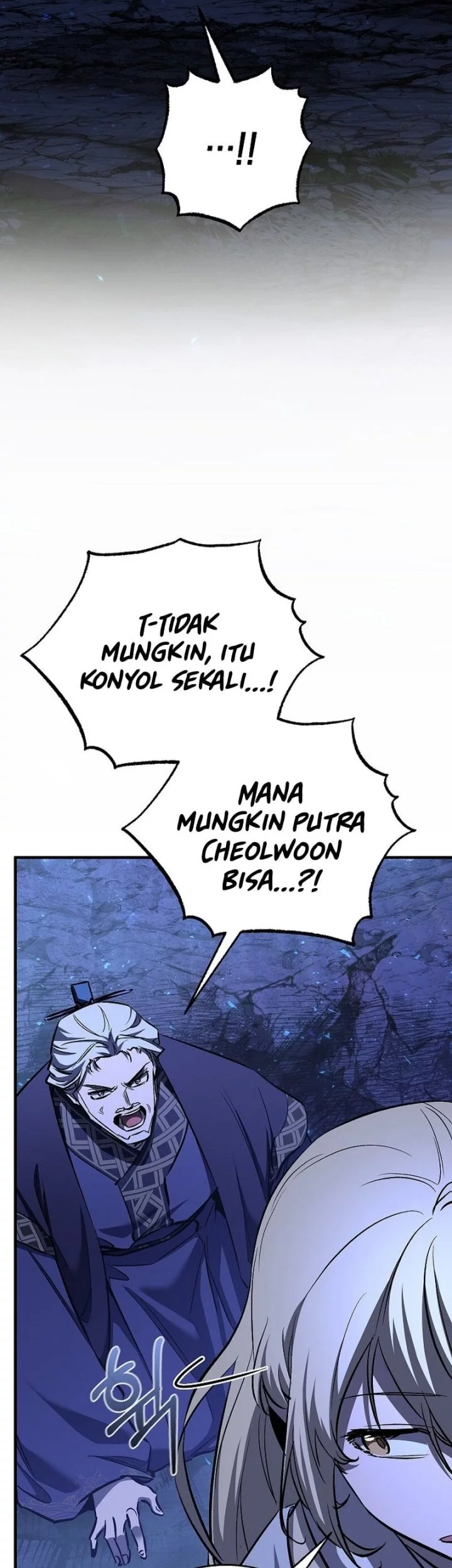 Childhood Friend Of The Zenith Chapter 74 - halaman 11