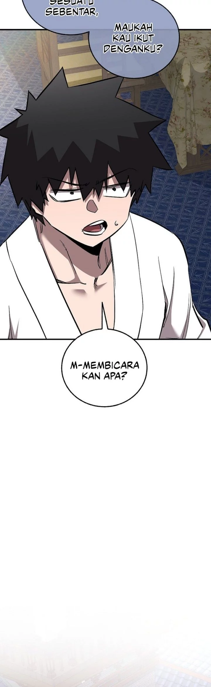 Childhood Friend Of The Zenith Chapter 74 - halaman 31