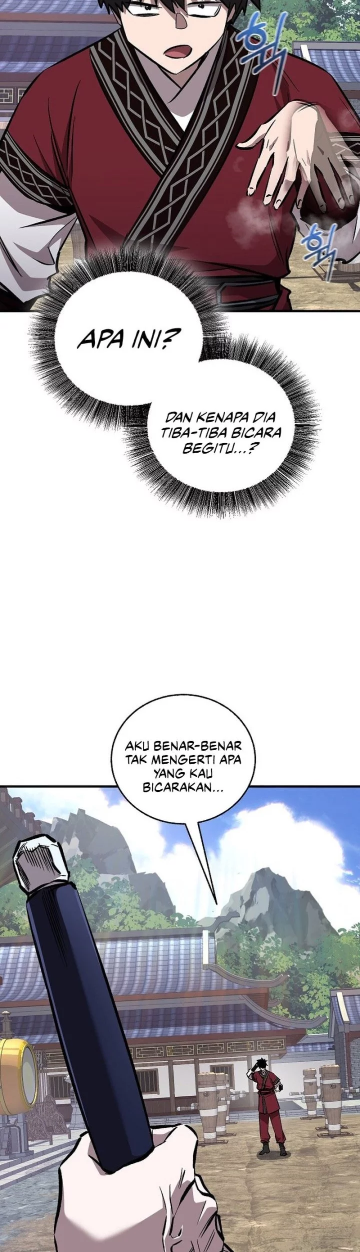 Childhood Friend Of The Zenith Chapter 74 - halaman 39