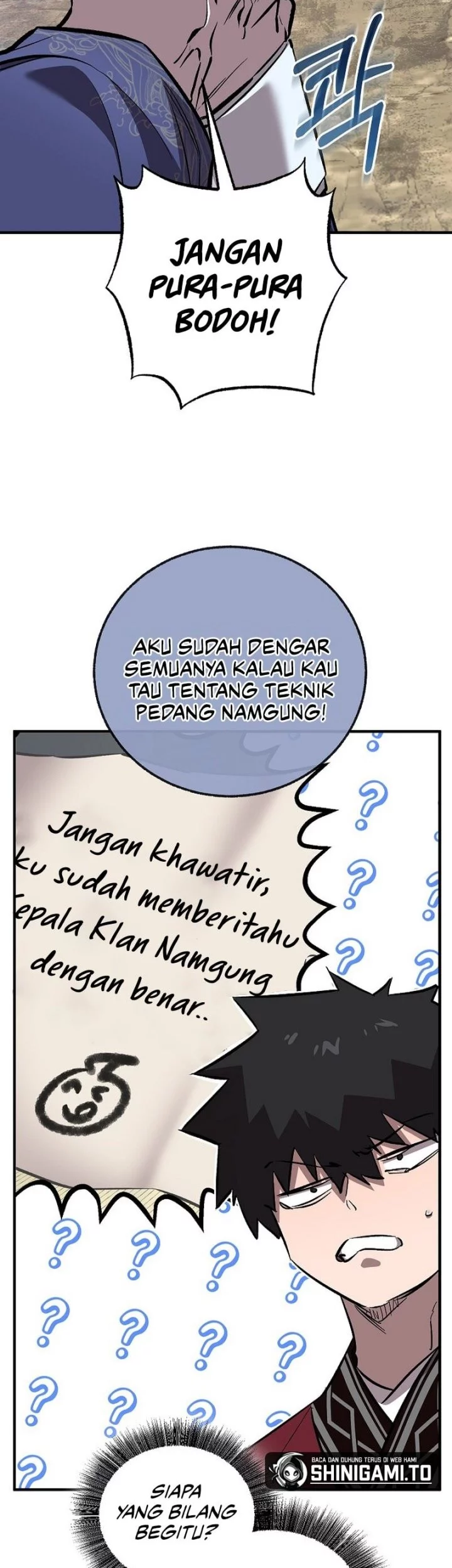 Childhood Friend Of The Zenith Chapter 74 - halaman 40
