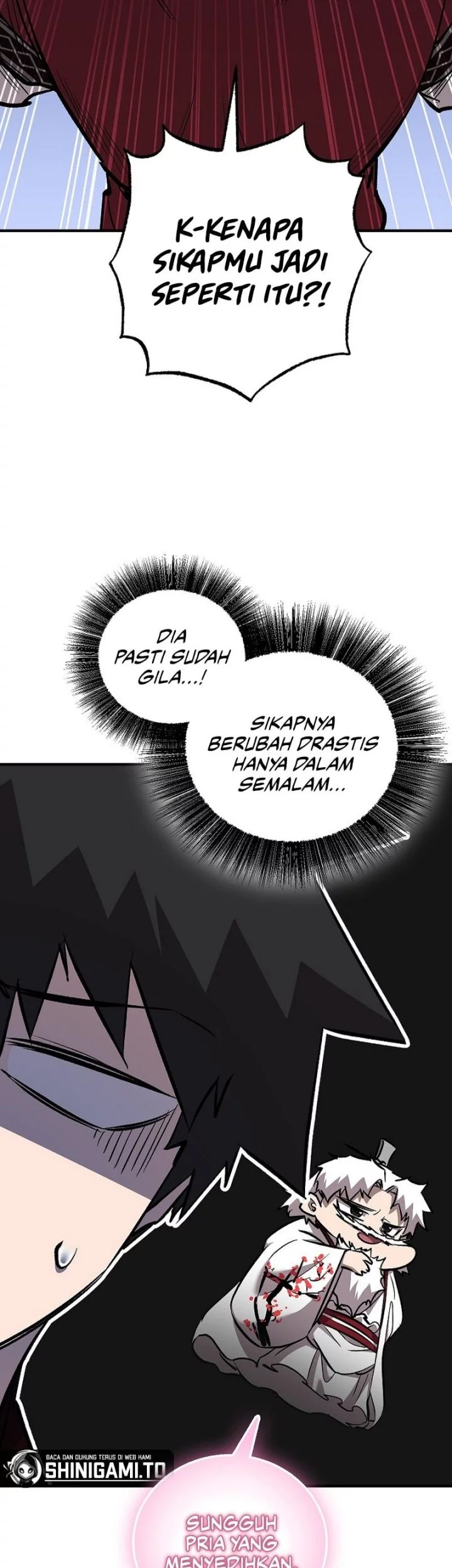 Childhood Friend Of The Zenith Chapter 74 - halaman 43