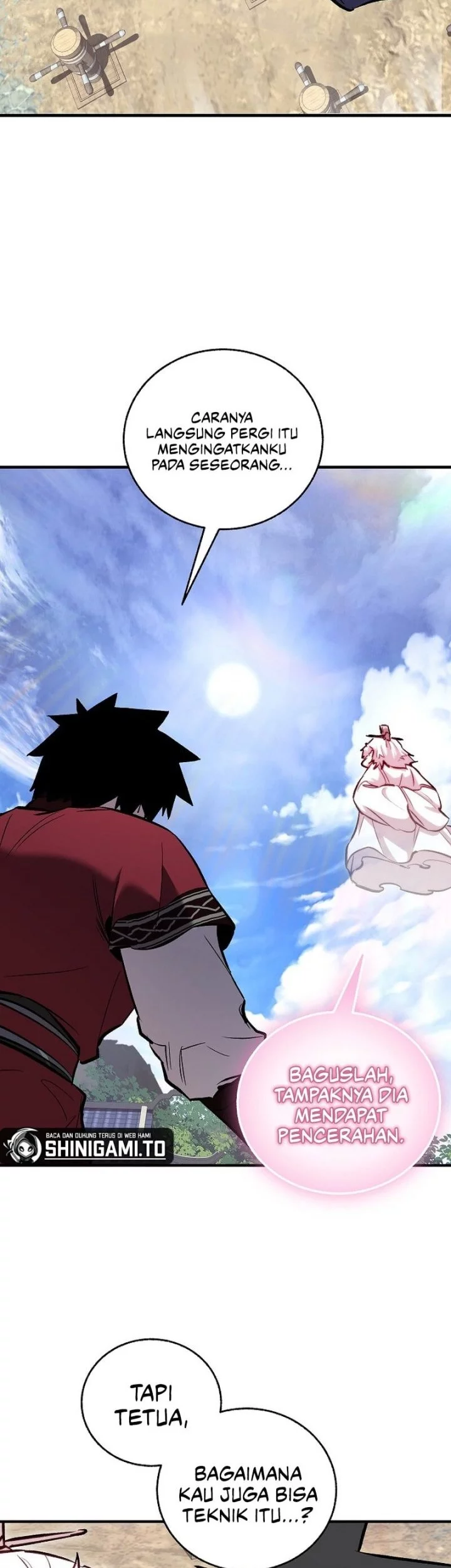Childhood Friend Of The Zenith Chapter 74 - halaman 69