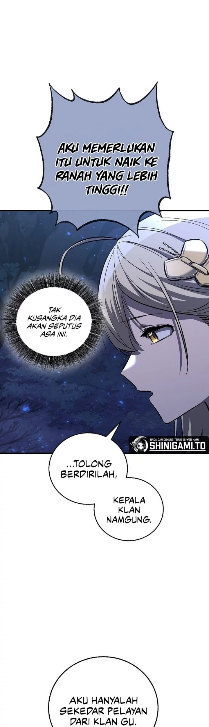 Childhood Friend Of The Zenith Chapter 74 - halaman 7