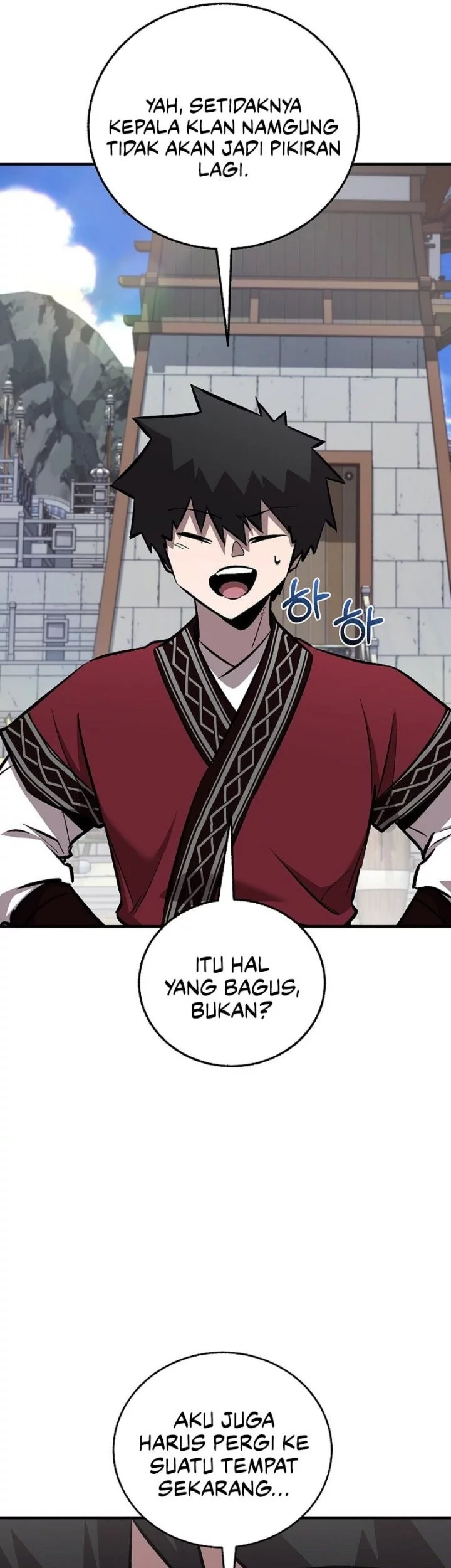 Childhood Friend Of The Zenith Chapter 74 - halaman 72