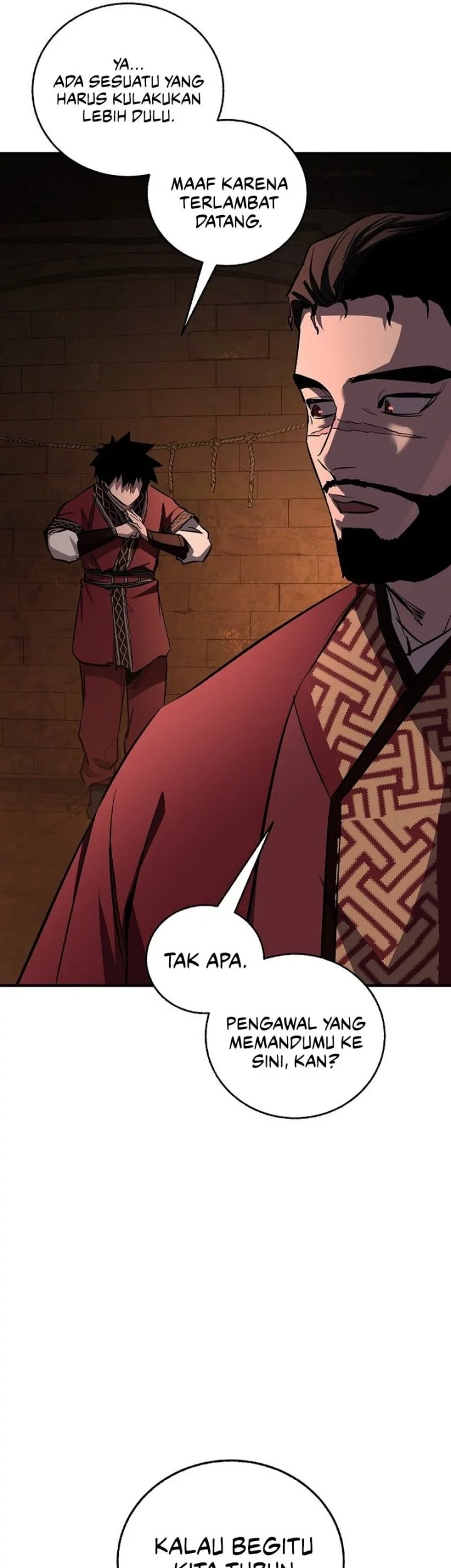 Childhood Friend Of The Zenith Chapter 74 - halaman 76