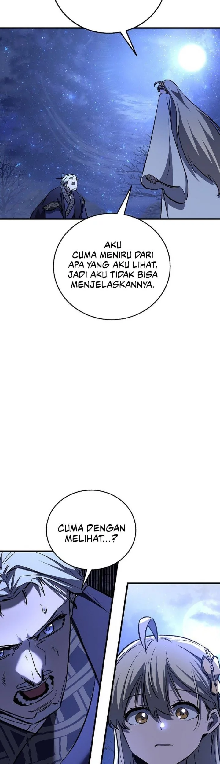 Childhood Friend Of The Zenith Chapter 74 - halaman 8
