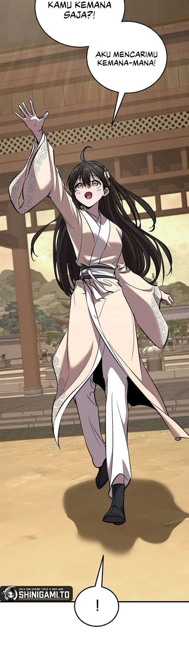 Childhood Friend Of The Zenith Chapter 75 - halaman 56