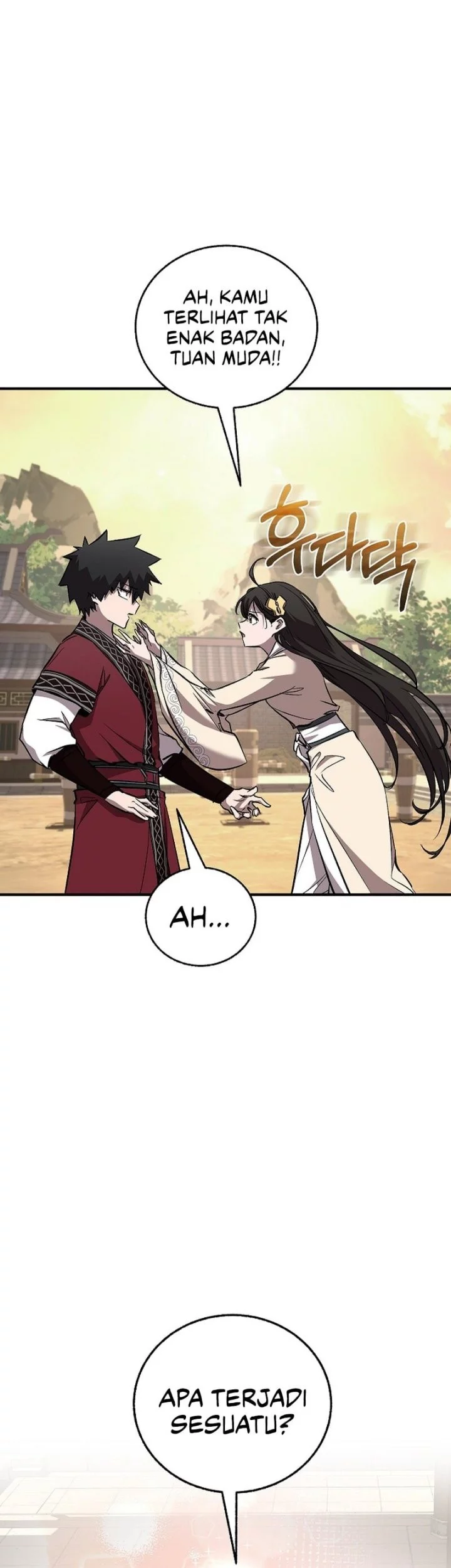 Childhood Friend Of The Zenith Chapter 75 - halaman 57
