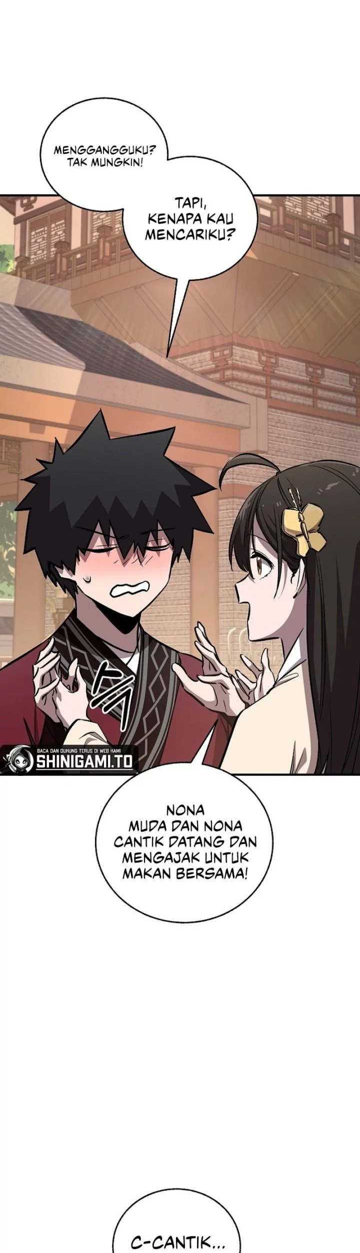 Childhood Friend Of The Zenith Chapter 75 - halaman 59