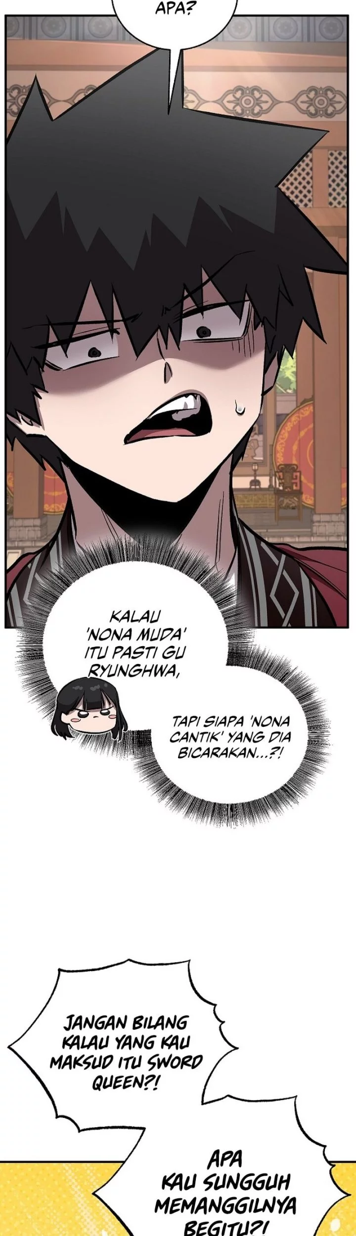 Childhood Friend Of The Zenith Chapter 75 - halaman 60
