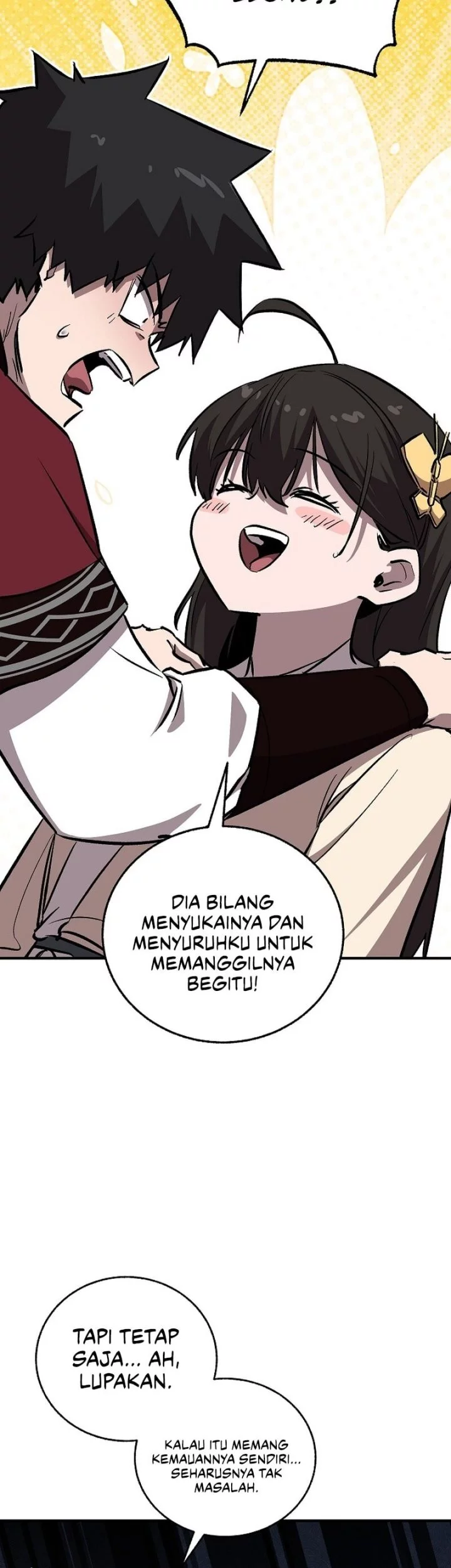 Childhood Friend Of The Zenith Chapter 75 - halaman 61