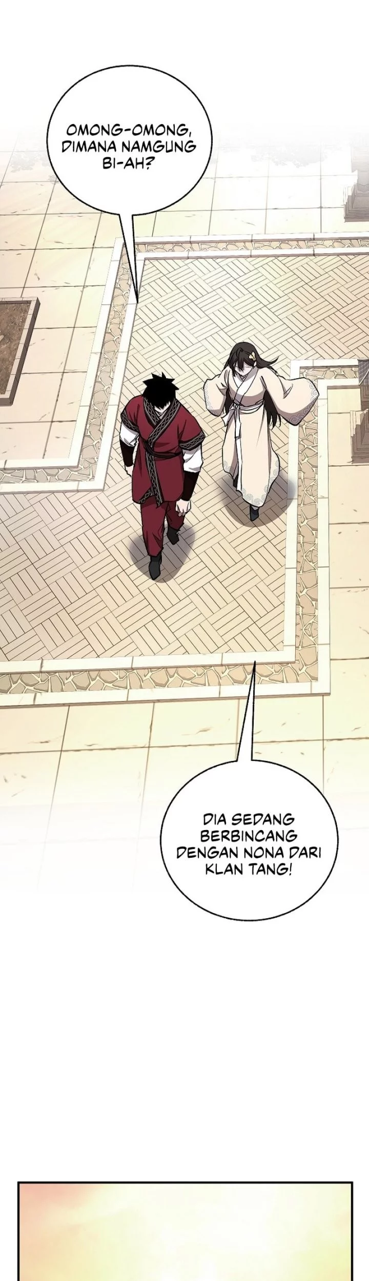 Childhood Friend Of The Zenith Chapter 75 - halaman 63