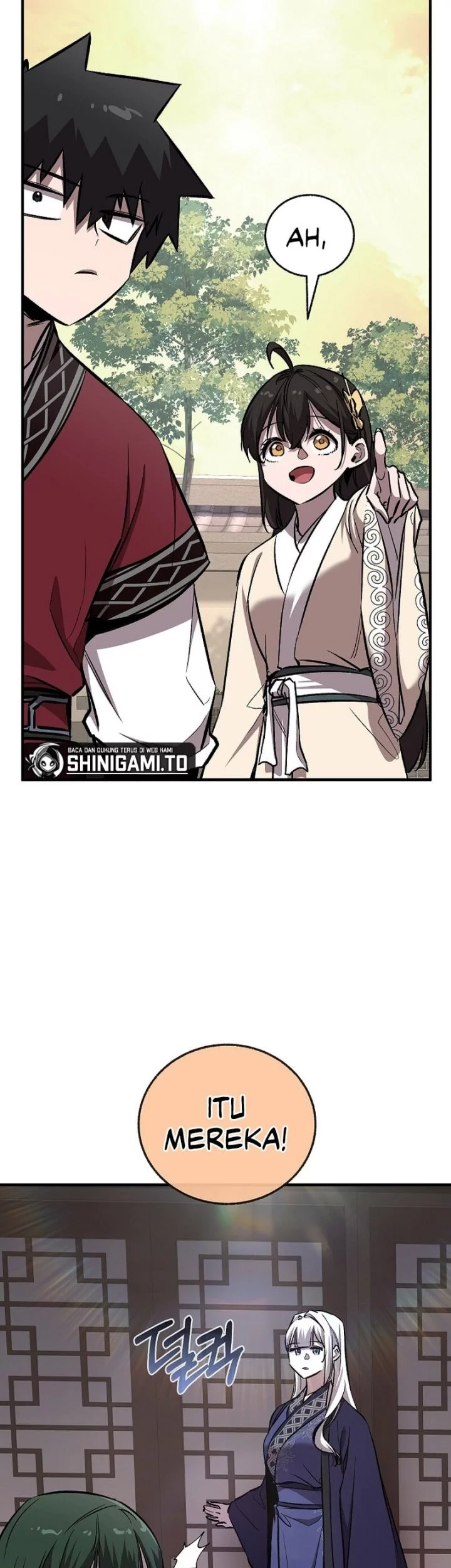 Childhood Friend Of The Zenith Chapter 75 - halaman 64
