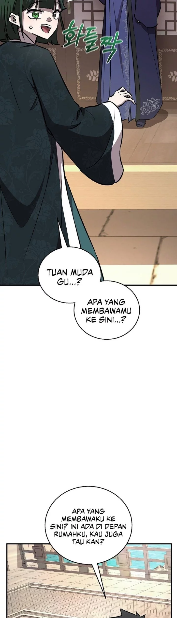 Childhood Friend Of The Zenith Chapter 75 - halaman 65