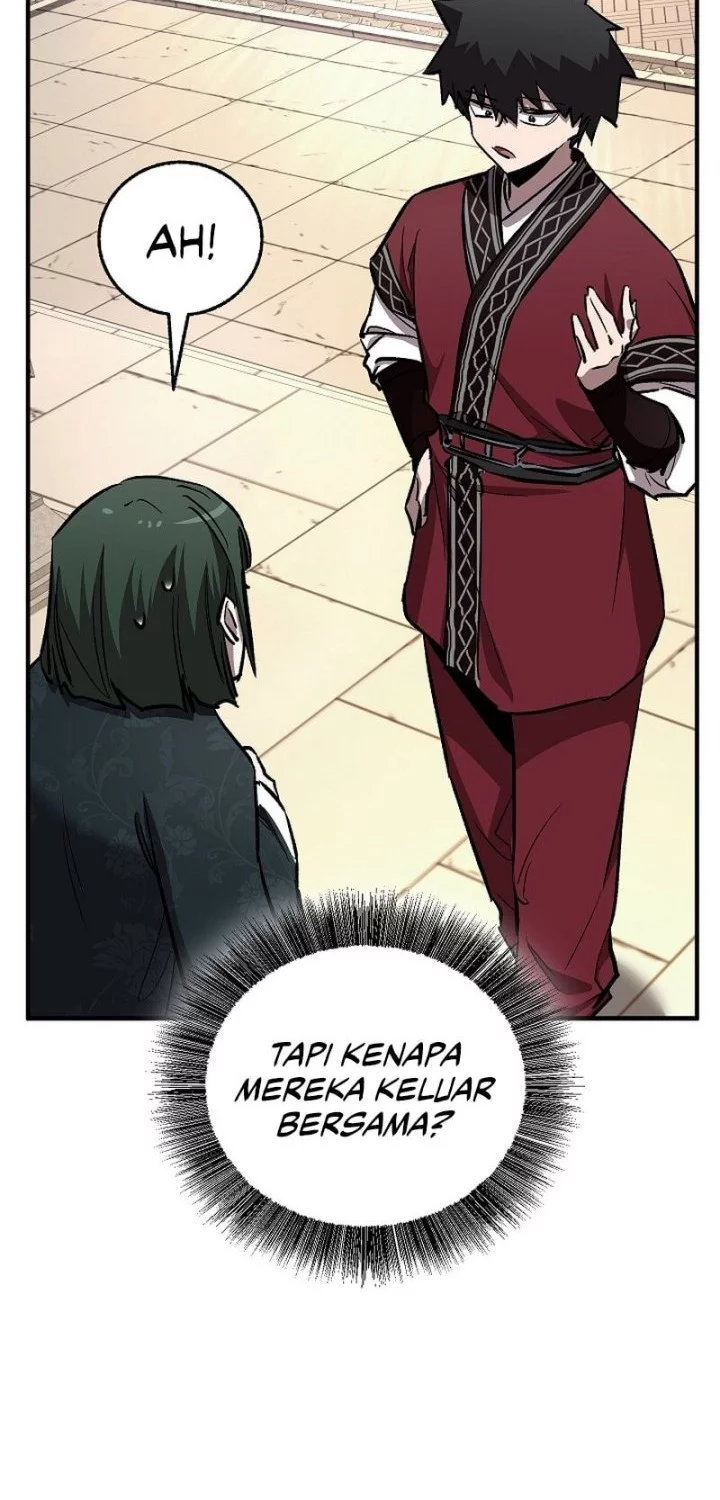 Childhood Friend Of The Zenith Chapter 75 - halaman 66