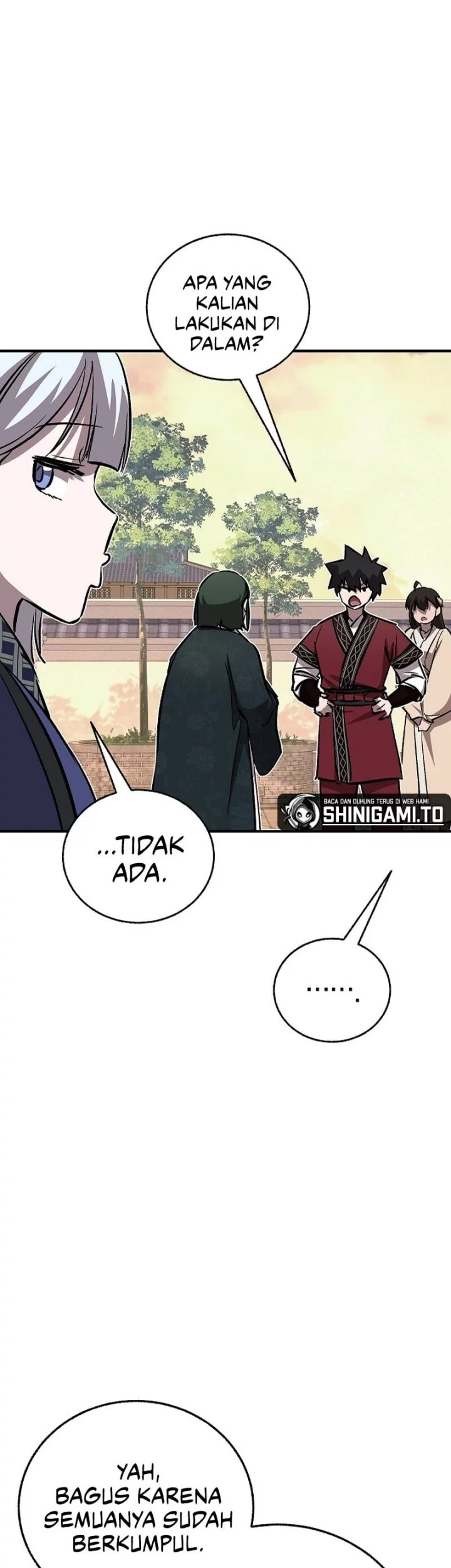 Childhood Friend Of The Zenith Chapter 75 - halaman 67
