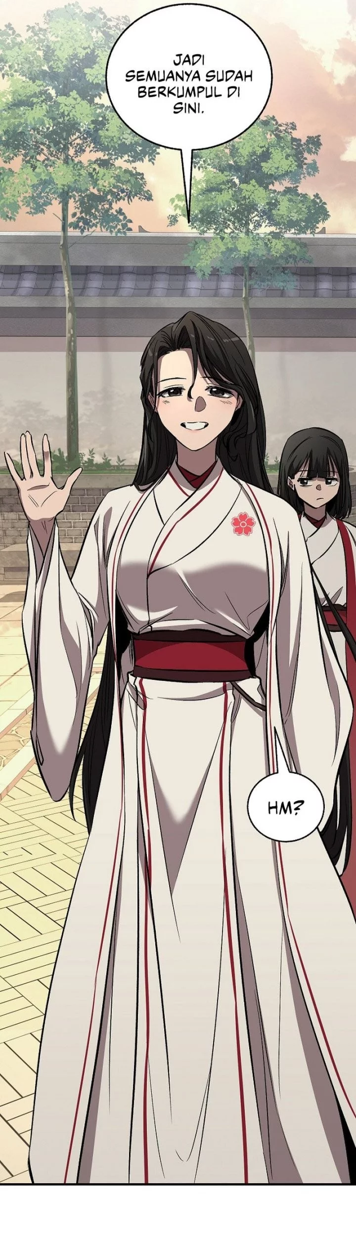 Childhood Friend Of The Zenith Chapter 75 - halaman 74