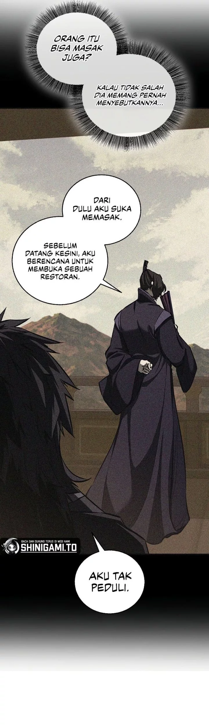 Childhood Friend Of The Zenith Chapter 76 - halaman 15