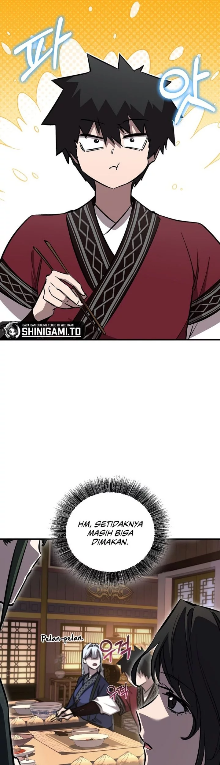 Childhood Friend Of The Zenith Chapter 76 - halaman 18
