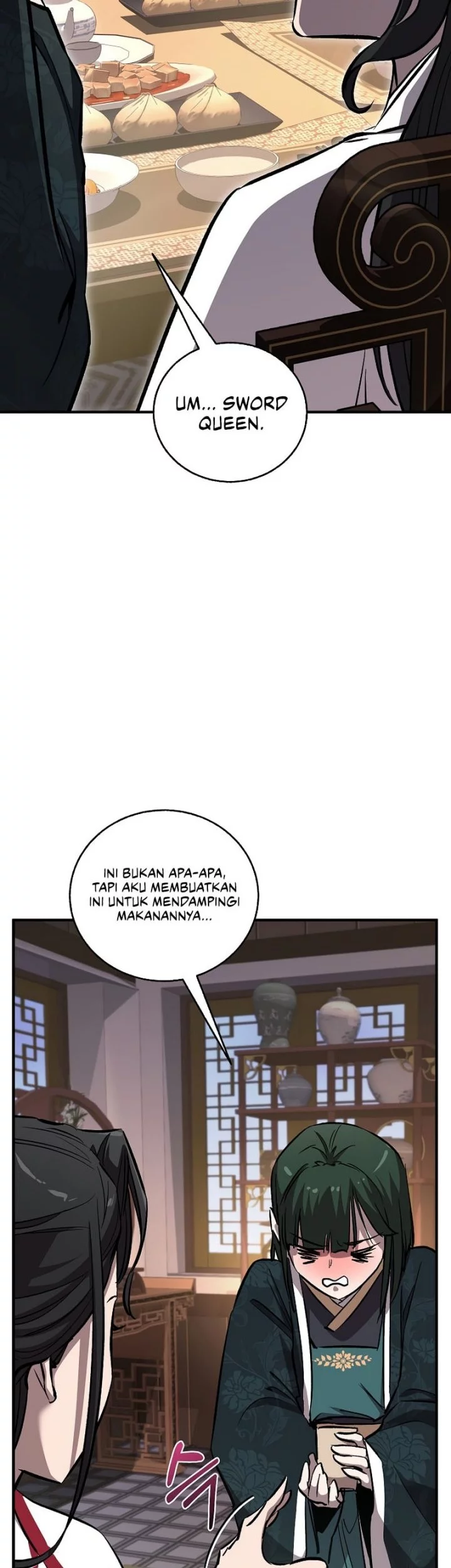 Childhood Friend Of The Zenith Chapter 76 - halaman 19
