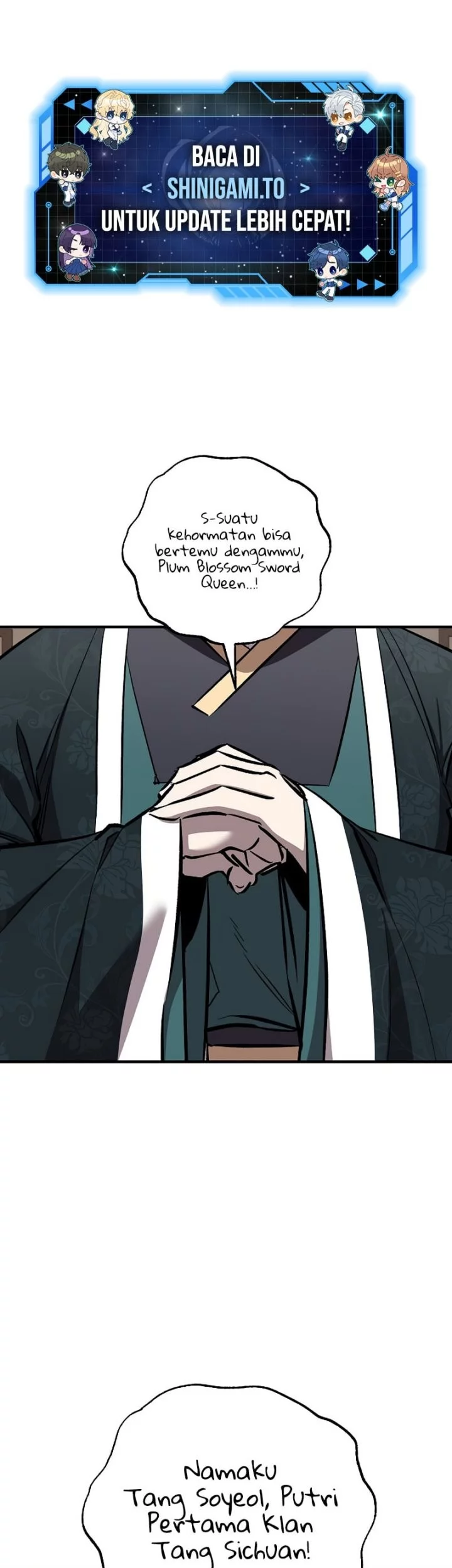Childhood Friend Of The Zenith Chapter 76 - halaman 2