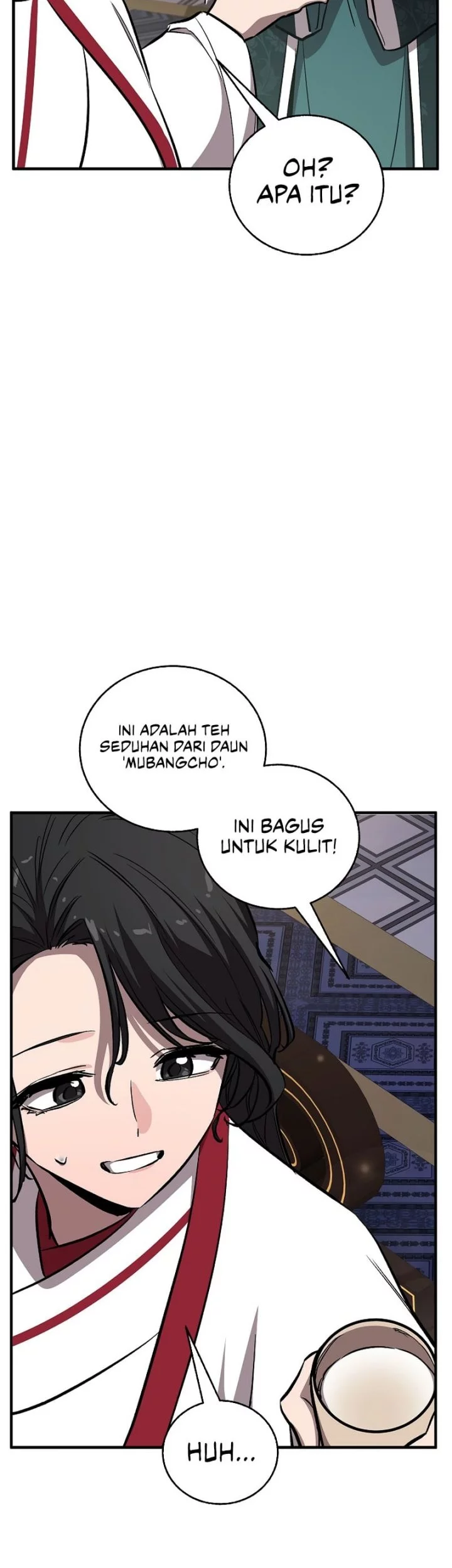 Childhood Friend Of The Zenith Chapter 76 - halaman 20