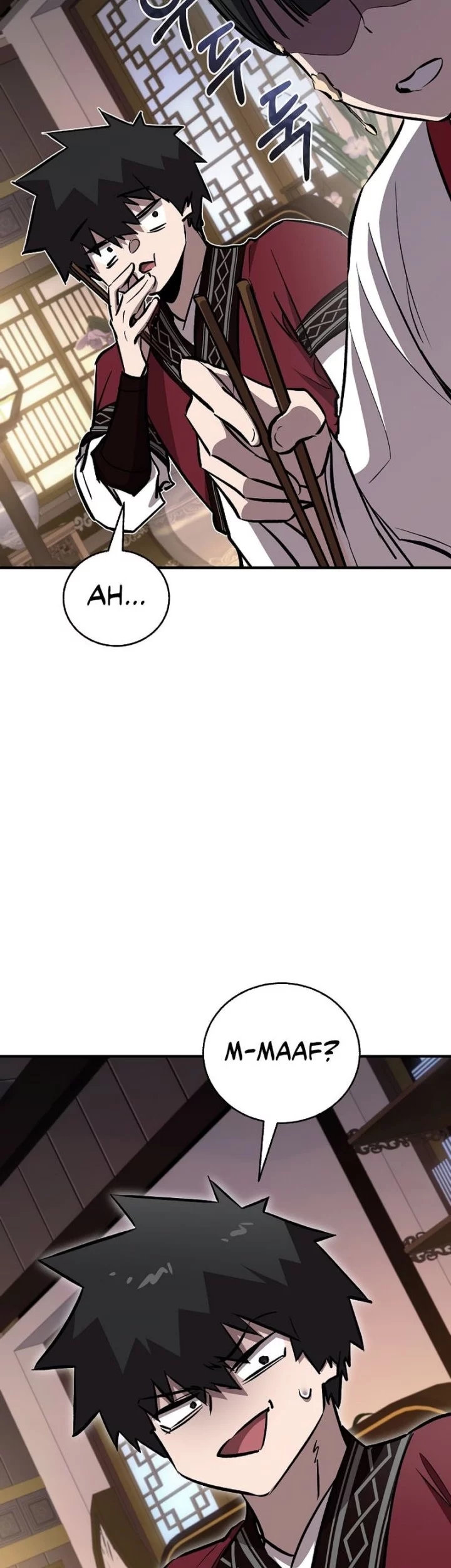 Childhood Friend Of The Zenith Chapter 76 - halaman 23