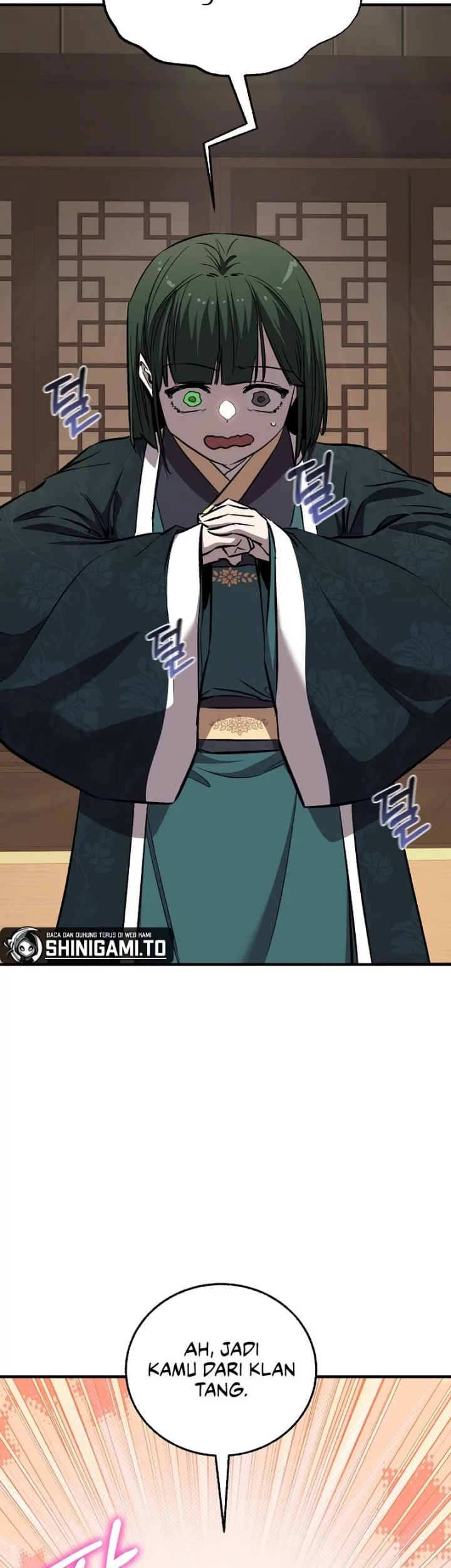 Childhood Friend Of The Zenith Chapter 76 - halaman 3