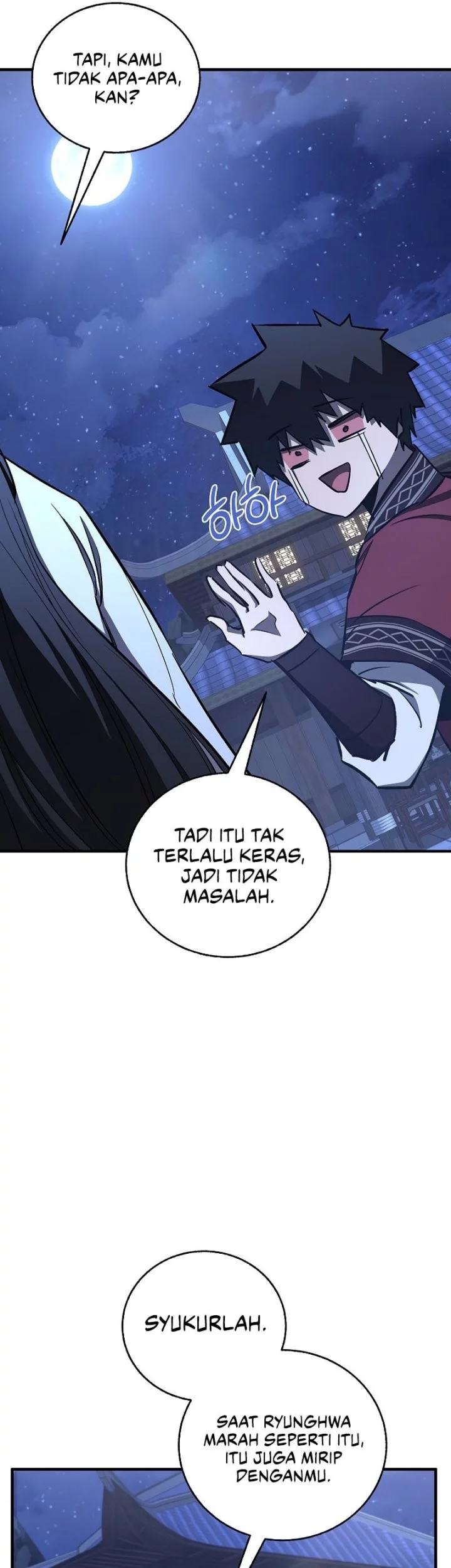 Childhood Friend Of The Zenith Chapter 76 - halaman 30