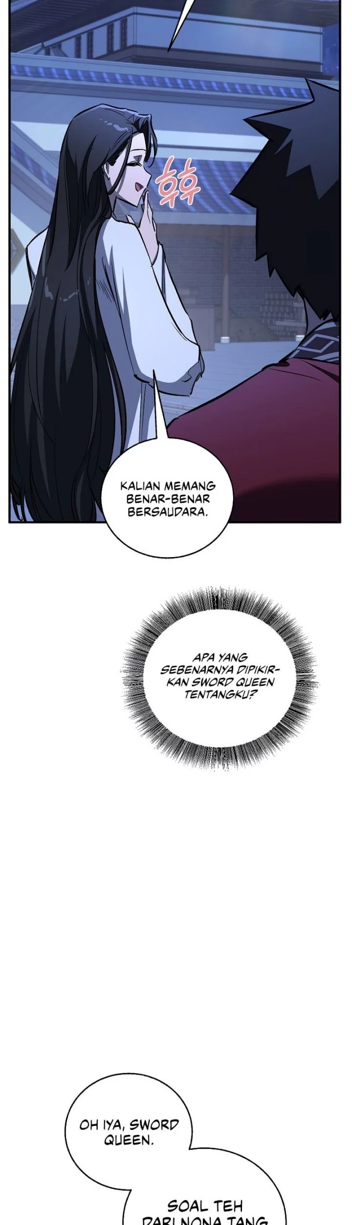 Childhood Friend Of The Zenith Chapter 76 - halaman 31