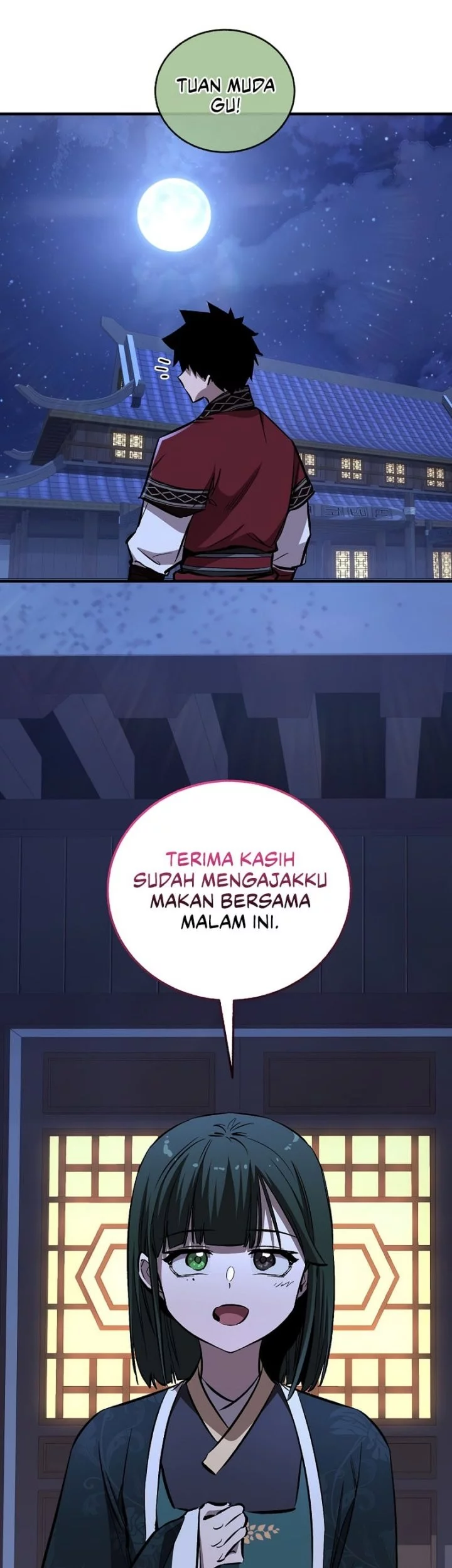 Childhood Friend Of The Zenith Chapter 76 - halaman 40