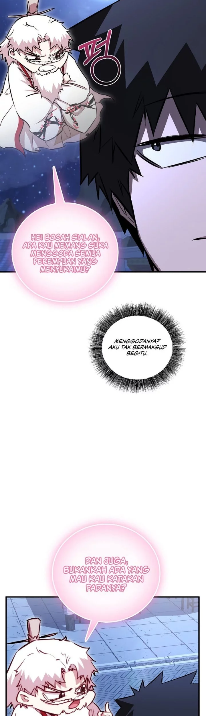 Childhood Friend Of The Zenith Chapter 76 - halaman 43