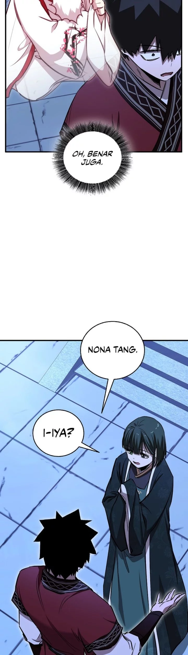 Childhood Friend Of The Zenith Chapter 76 - halaman 44