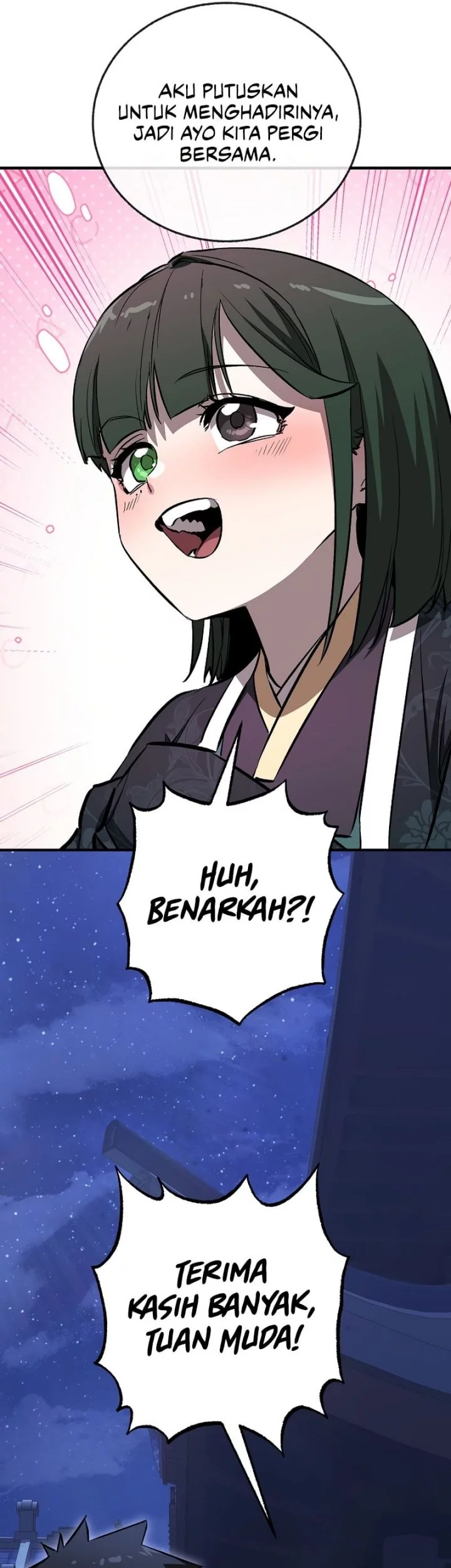 Childhood Friend Of The Zenith Chapter 76 - halaman 46