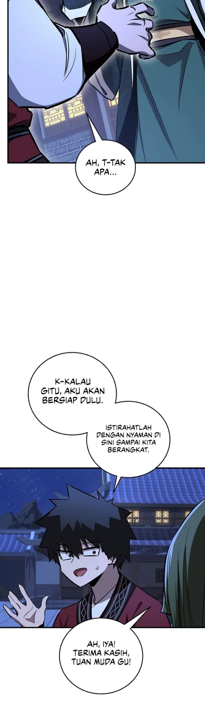 Childhood Friend Of The Zenith Chapter 76 - halaman 48