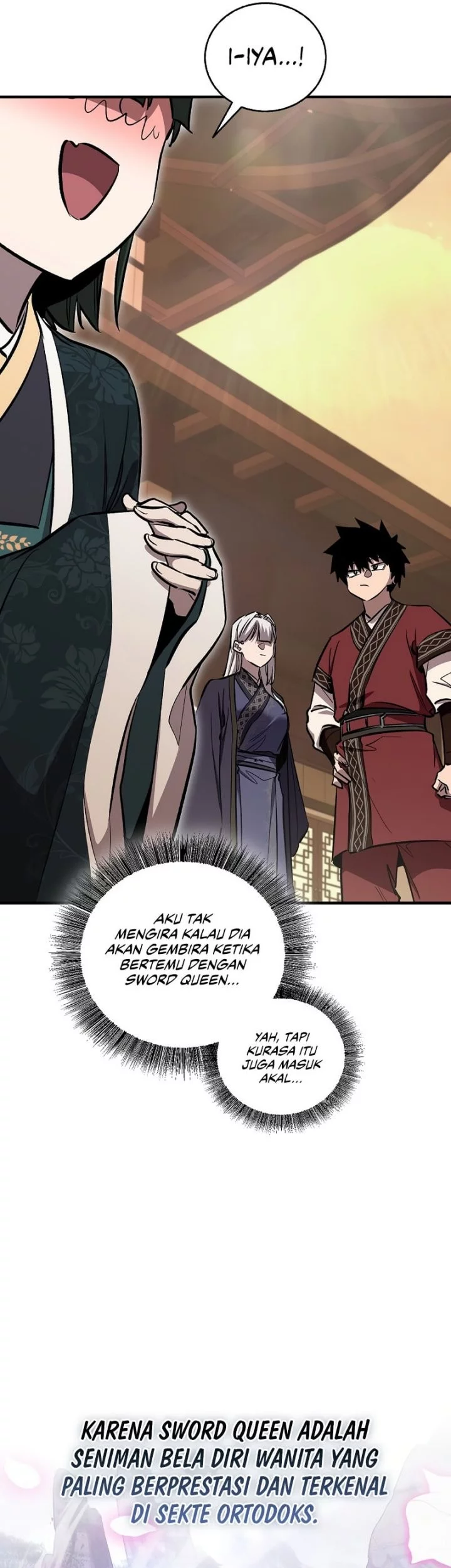 Childhood Friend Of The Zenith Chapter 76 - halaman 6