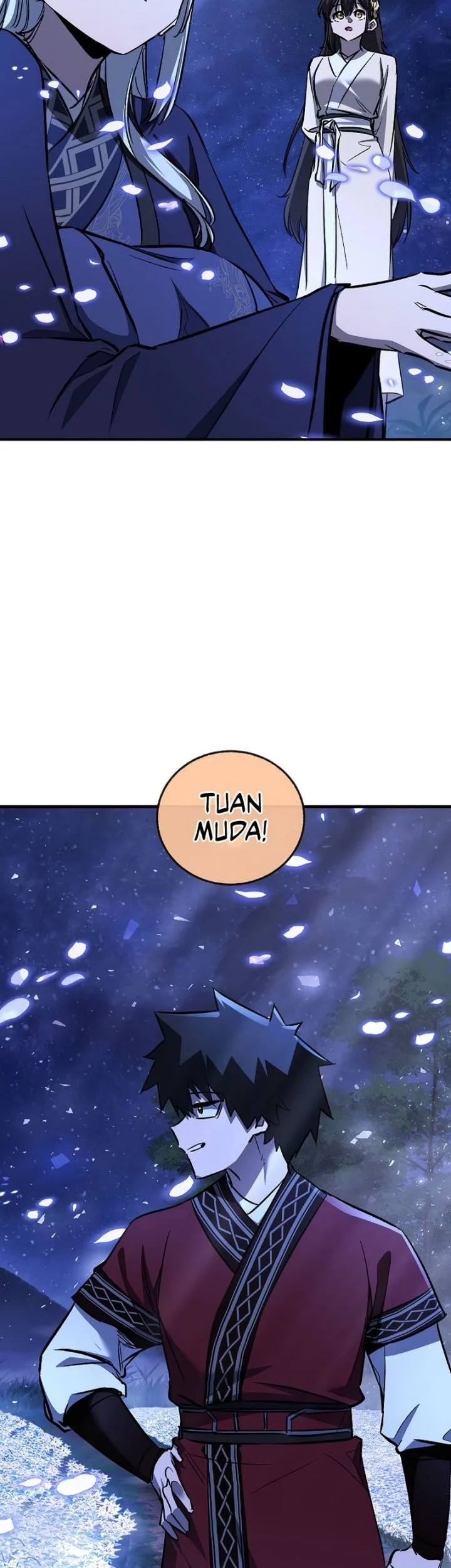 Childhood Friend Of The Zenith Chapter 76 - halaman 60