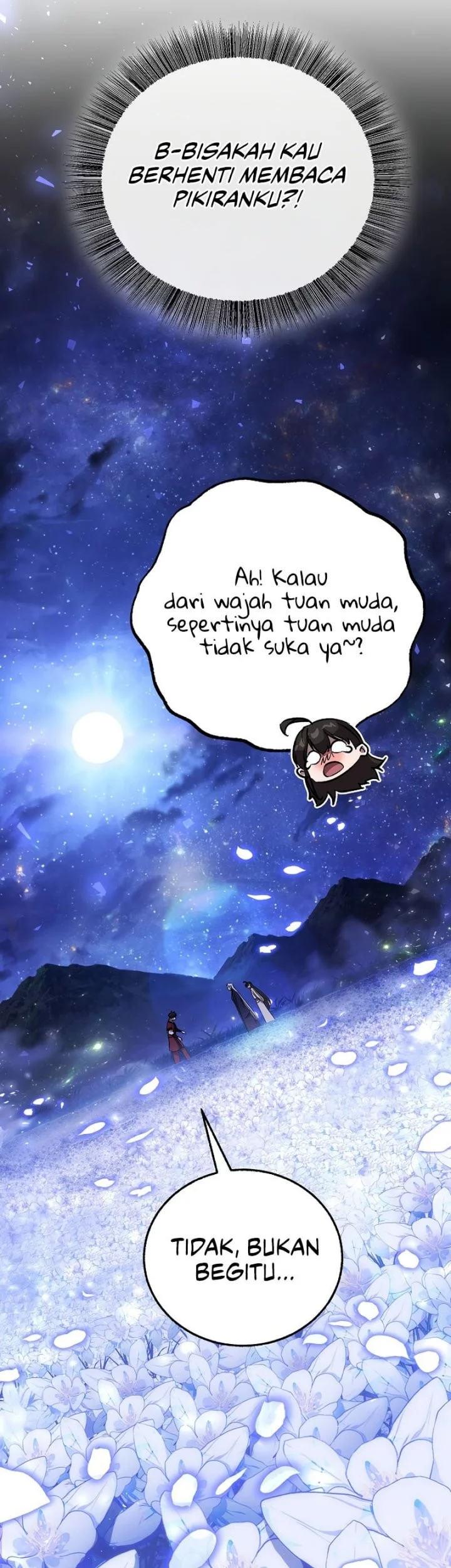 Childhood Friend Of The Zenith Chapter 76 - halaman 70