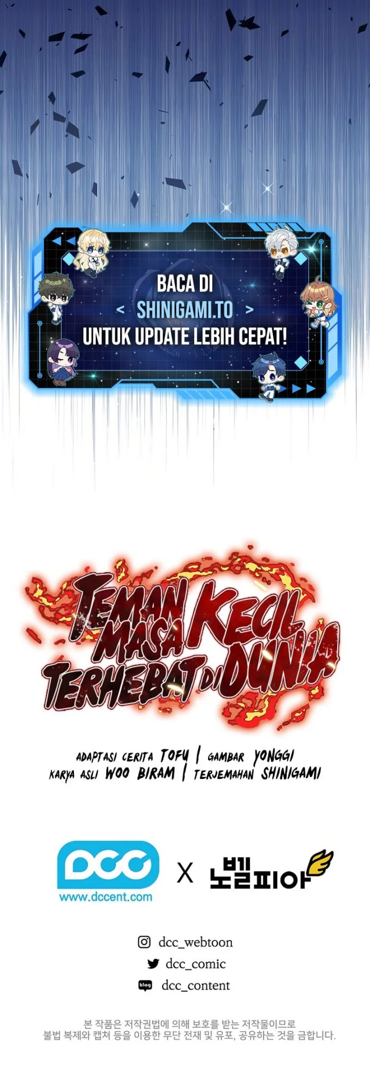 Childhood Friend Of The Zenith Chapter 76 - halaman 77