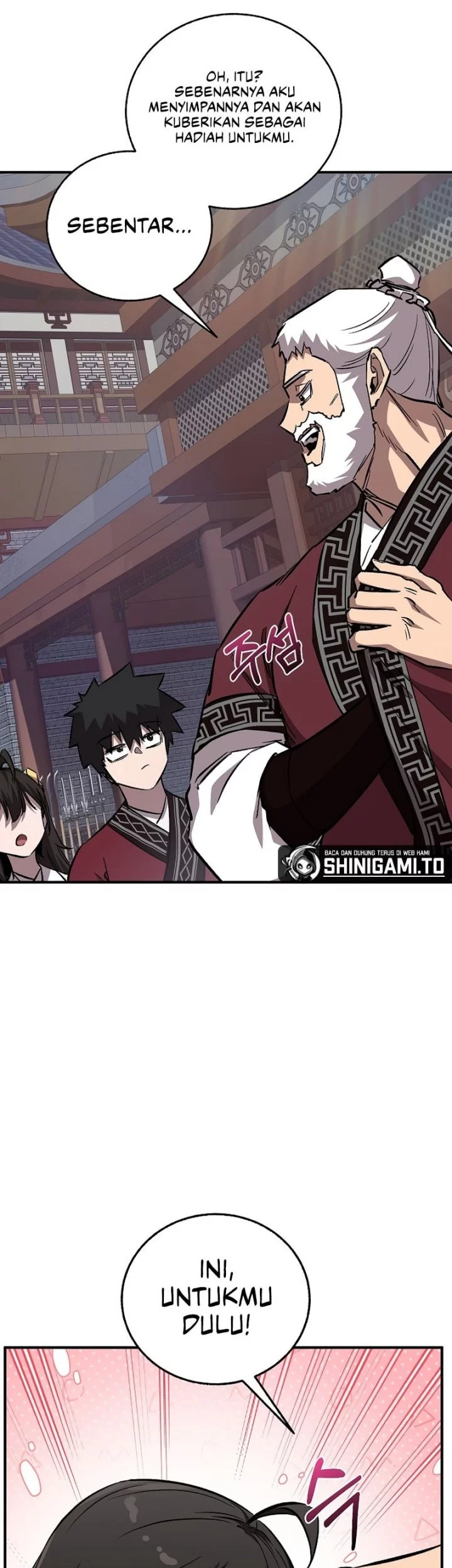 Childhood Friend Of The Zenith Chapter 77 - halaman 29