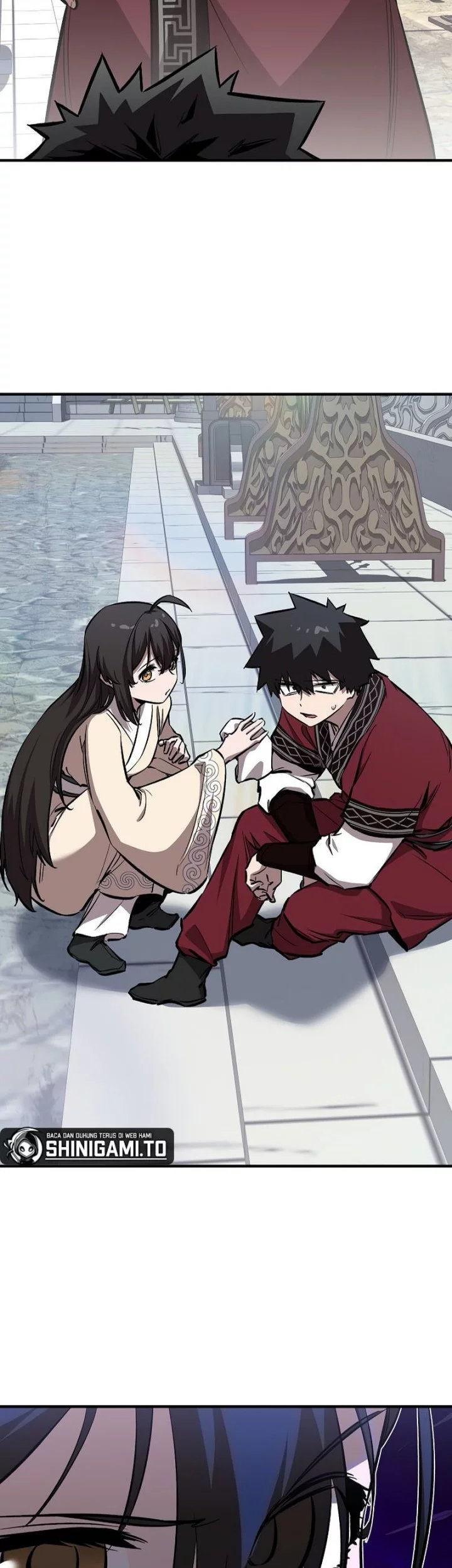 Childhood Friend Of The Zenith Chapter 77 - halaman 3