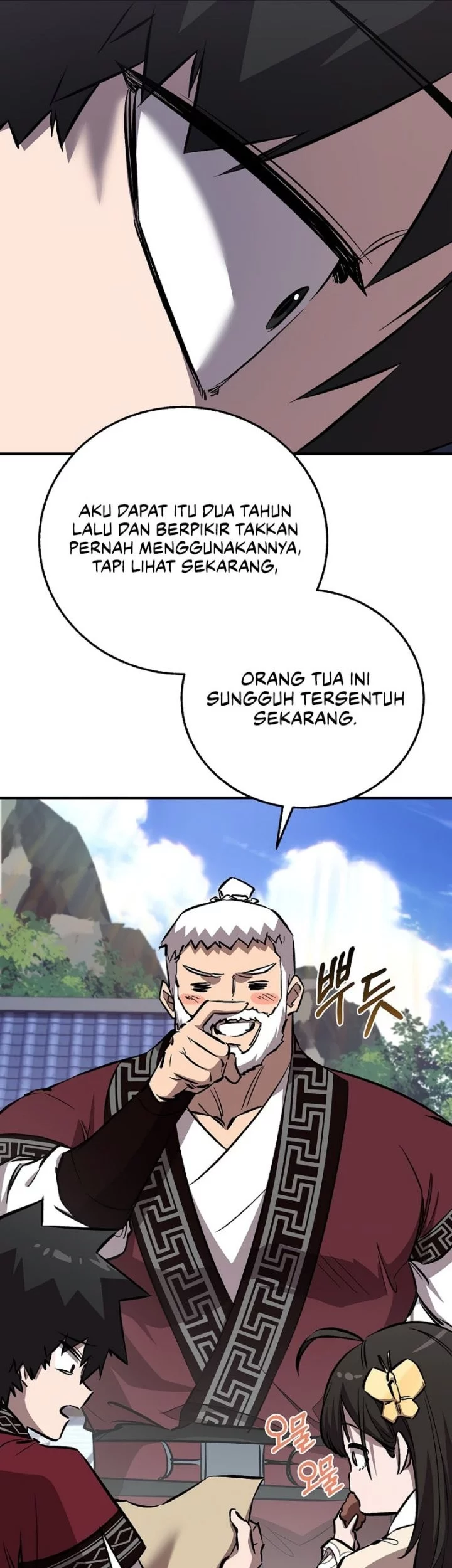Childhood Friend Of The Zenith Chapter 77 - halaman 32