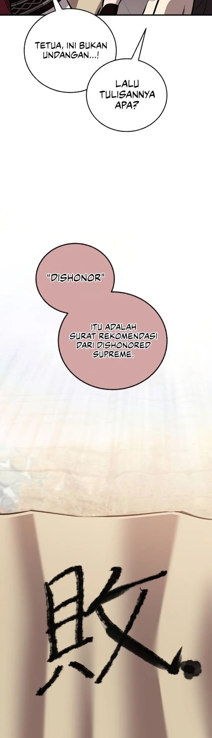 Childhood Friend Of The Zenith Chapter 77 - halaman 33