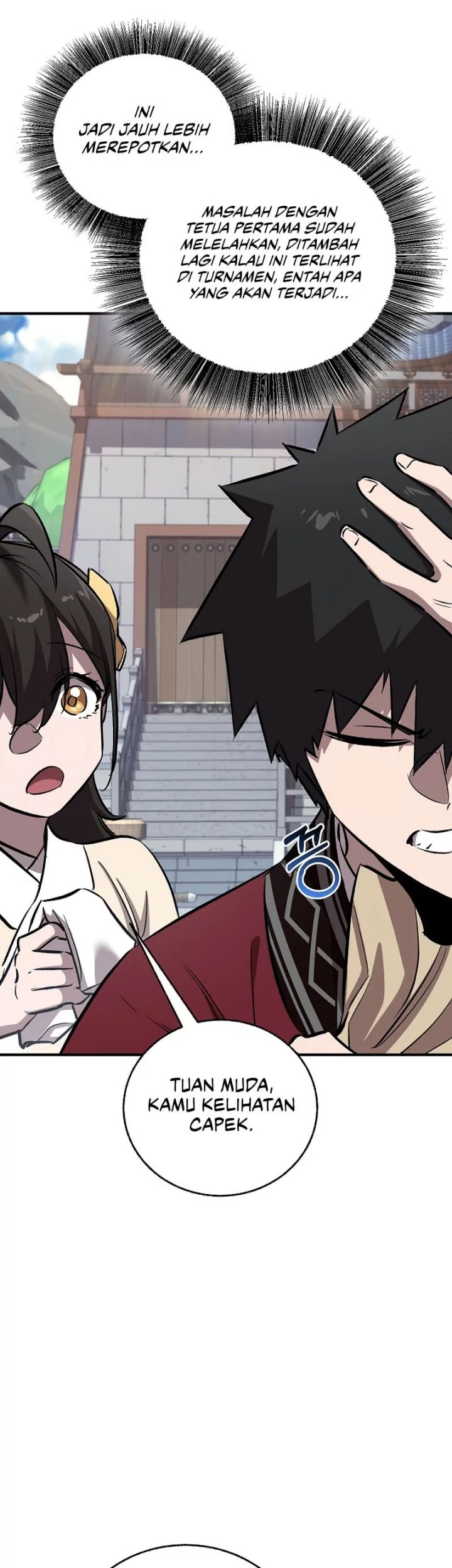 Childhood Friend Of The Zenith Chapter 77 - halaman 40