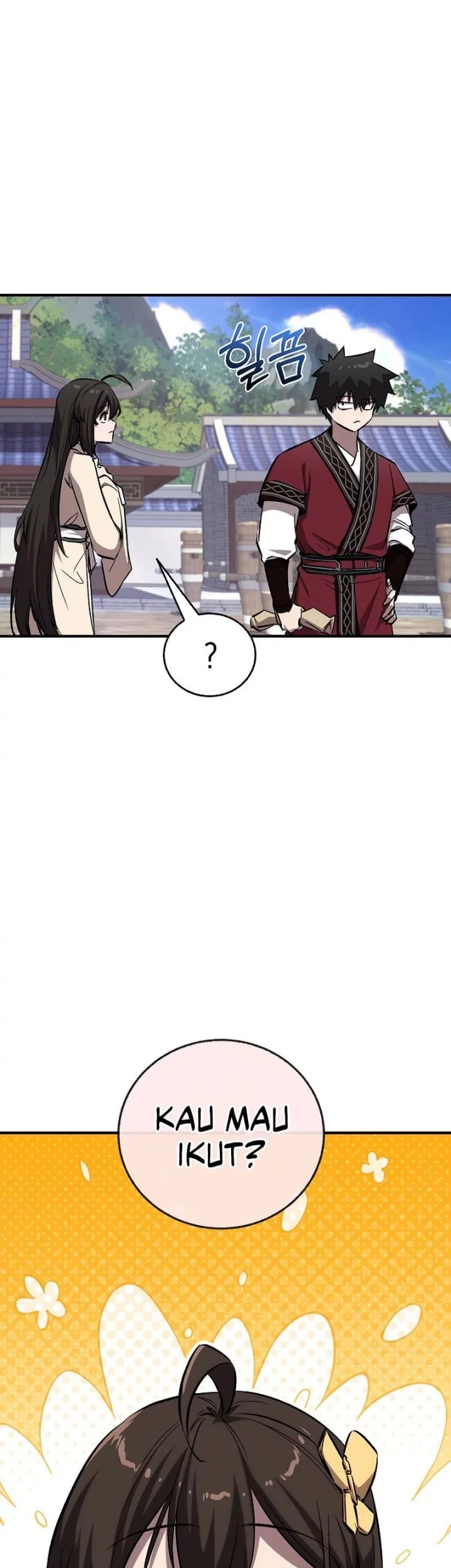 Childhood Friend Of The Zenith Chapter 77 - halaman 42