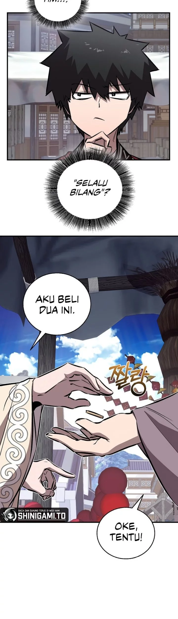 Childhood Friend Of The Zenith Chapter 77 - halaman 47