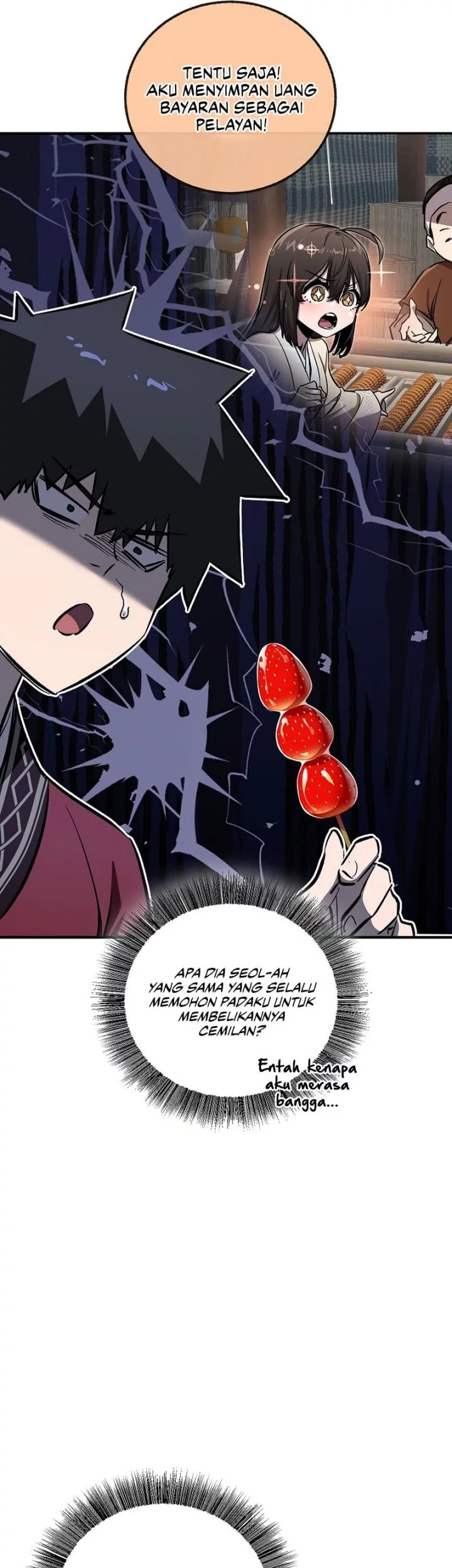 Childhood Friend Of The Zenith Chapter 77 - halaman 49