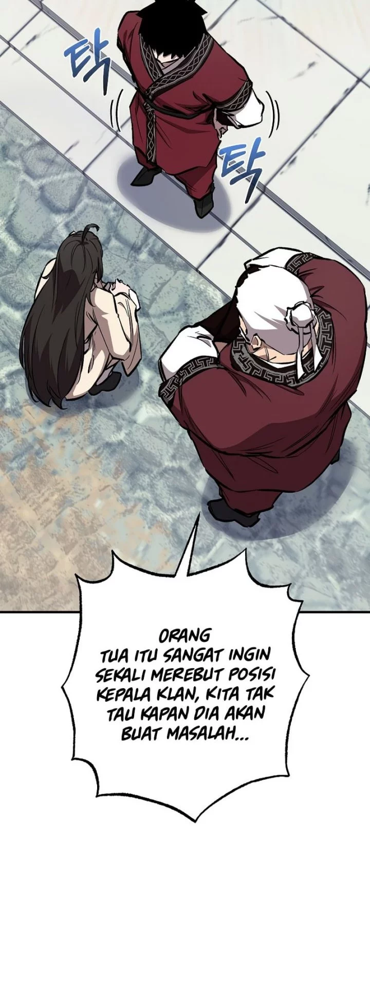 Childhood Friend Of The Zenith Chapter 77 - halaman 5