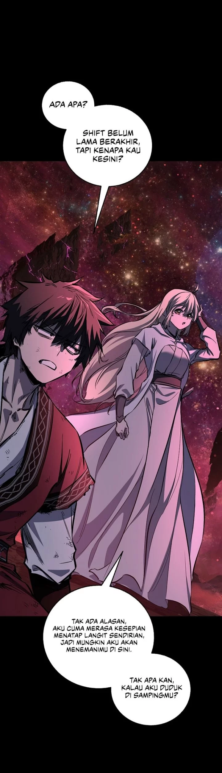 Childhood Friend Of The Zenith Chapter 77 - halaman 57
